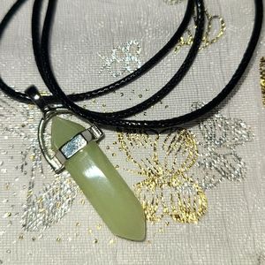 Healing Crystal Necklace
